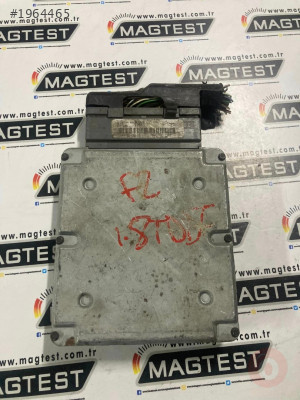 Ford Focus 1.8 TDCI Motor Beyni 2S4A-12A650-MB DPC-658 MAK1