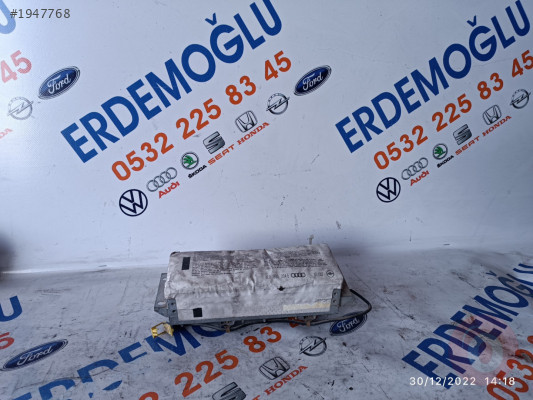 8e0880204e Audi A4 01-06 Yolcu airbag