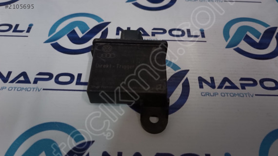 7PP907283 AUDİ A8 LASTİK BASINÇ KONTROL ÜNİTESİ 2010/2018