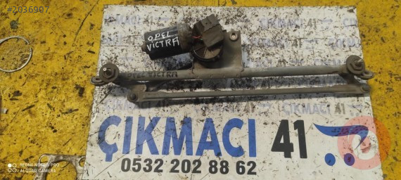OPEL VECTRA SİLECEK MEKANİZMA,VECTRA B SİLECEK MEKANİZMA