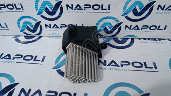 6920725 BMW 5 SERİSİ FAN REGÜLATÖRÜ