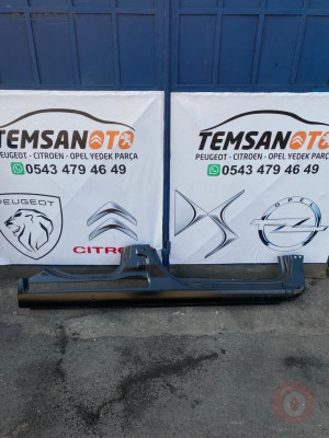 CİTROEN NEMO SAĞ MARŞPİYEL SACI ORJİNAL SIFIR TEMSAN OTO