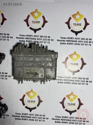 VOLKSWAGEN POLO CIKMA MOTOR BEYNI 030906027K-0261203914