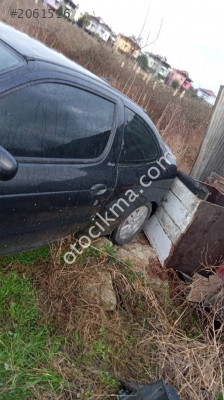 renault megane 1 coupe çıkma sol arka kelebek cam