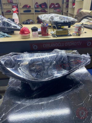 PEJO 307 SAĞ SOL ÖN FAR CEYLANOĞLU OTO ÇIKMA