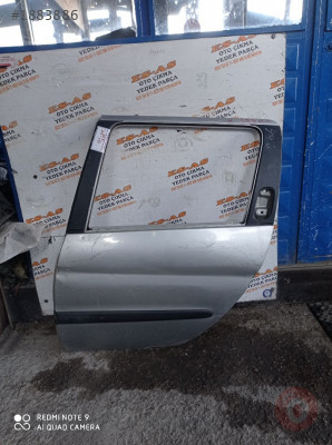 Peugeot 206 SW Sol Arka Kapı Boş 2006-2010