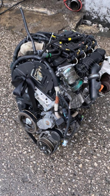 PEUGEOT PARTNER 1.6 EURO-4 ÇIKMA ORJİNAL MOTOR