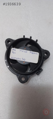 AUDİ A8 MERCEK SOĞUTUCU FAN 62960070