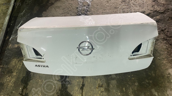 OPEL ASTRA-J SEDAN BAGAJ KAPAĞI CANCAN OPEL