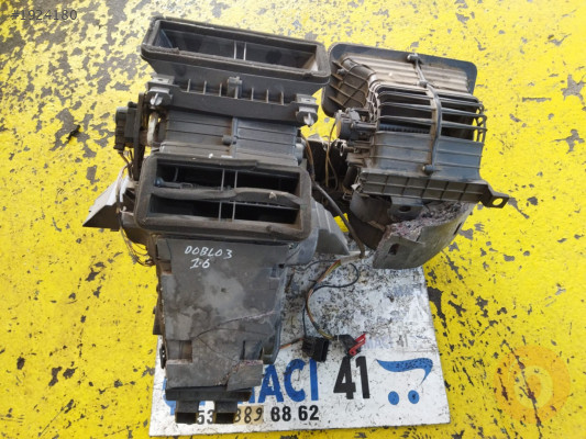 FİAT DOBLO 3 1.6 KALORİFER KUTUSU,DOBLO KALORİFER KUTUSU