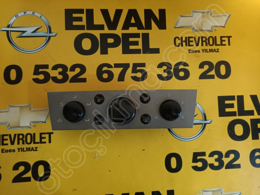 Opel Vectra C Çıkma Klima Paneli