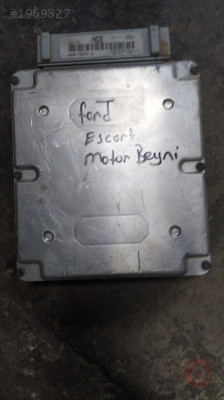 ford escort çıkma motor beyni