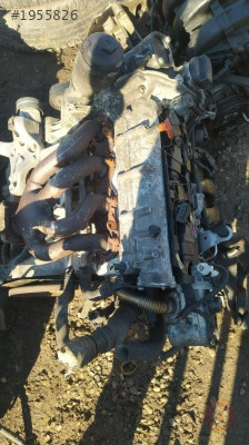 Wolsvagen 1.6 16v FSI motor çıkma