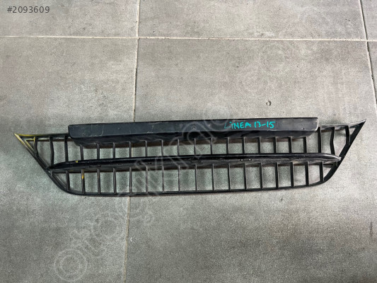 Çıkma Fiat Linea 2013-2015 Tampon Orta Izgara