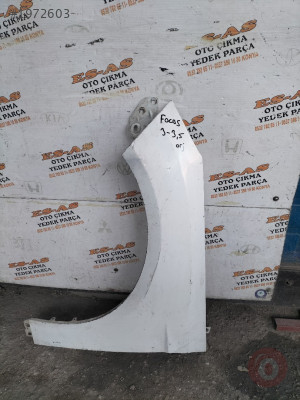 Ford focus 3 -3,5 sol ön çamurluk 2012-2018