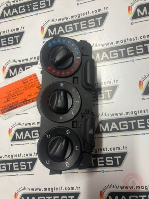 OPEL CORSA E KLİMA KONTROL PANELİ 161160173 101016116