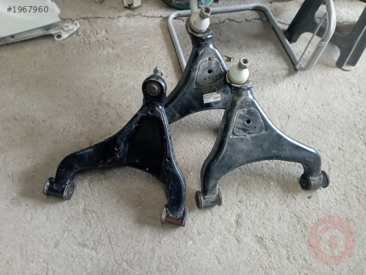 Mercedes sprınter ön tabla salıncak