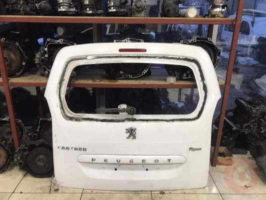 CİTROËN BERLİNGO ÇİKMA BAĞAJ KAPAGI