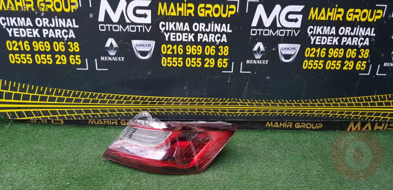RENAULT MEGANE 4 SAĞ DDIŞ STOP