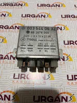 0035440632 MERCEDES BENZ FLAŞOR ROLESİ