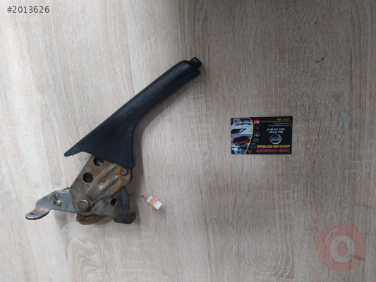 Mazda 626 El Fren Kolu (98-02) ÇIKMA