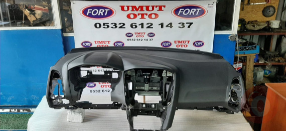 FORD FOCUS 3.5 GÖGÜS AİRBAG TAKIMI ORJİNAL