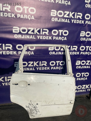 Fiesta sağ arka kapı çıkma 2002-2009