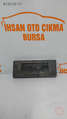 Transit sigorta kapağı