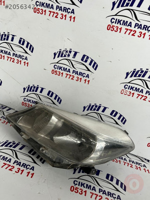 2013 2014 Fiat Ducato Orjınal Çıkma Sağ Far