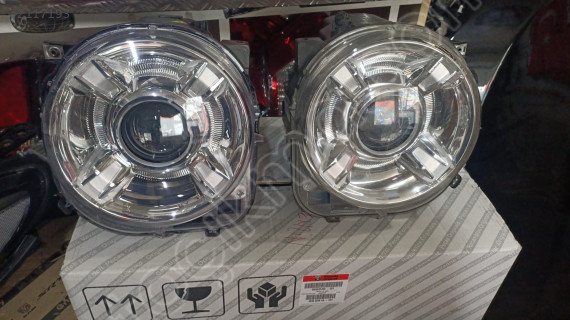 Jeep Renegade çıkma sağ sol Xenon far kit