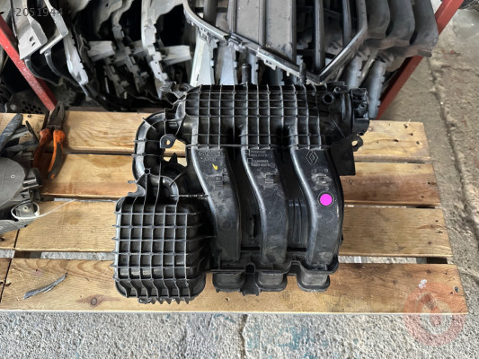 Renault Symbol 1.0 motor emme manifoldu