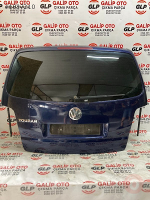 Volkswagen Touran Bagaj Kapı Kilidi Hatasız Orjinal Çıkma