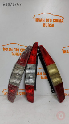 Fiat doblo sağ sol stop 2002 2006 orijinal