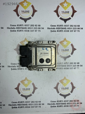 OPEL AGILA CIKMA MOTOR BEYNI 0261S06162_33920-85L10