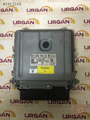 0281017884 A6469006600 CR4.21 MERCEDES VİTO MOTOR BEYNİ