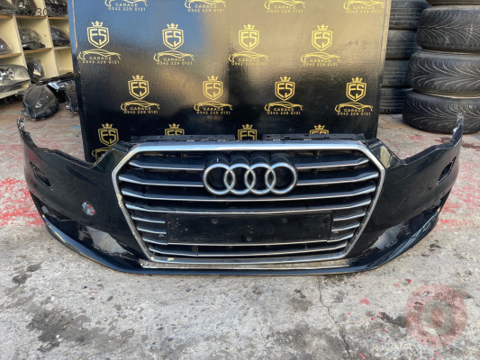 Audi A6 ön Tampon 2014-2018