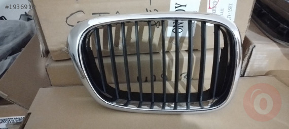 BMW E39 SOL BÖBREK İÇİ SİYAH KENAR NİKELAJ 6111-9701014 SIFR