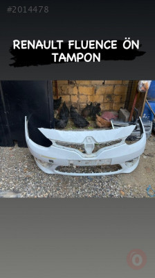 RENAULT FLUENCE ÖN TAMPON
