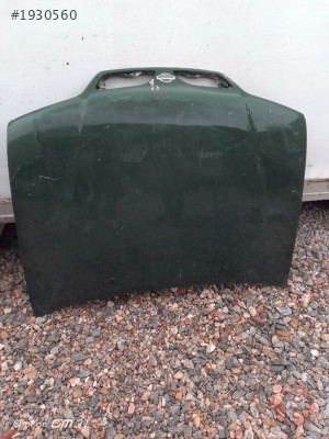 nissan primera kaput