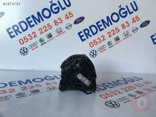 06f903023c Touran ÇIKMA Orijinal Şarj Dinamosu