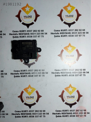 FORD FIESTA CIKMA DOOR KONTOL MODULU 1002722608_CV1T14B531AF