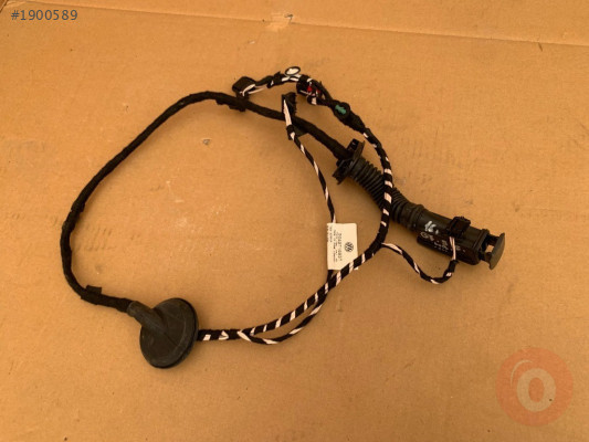 VW GOLF 7 13-16 SOL ARKA KAPI ELEKTRİK TESİSATI 5G4971693T