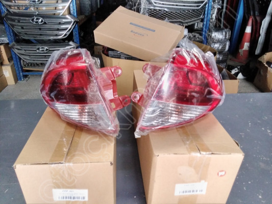 HYUNDAI TUCSON SOL DIŞ LEDLİ STOP 2015-2018 SIFIR YANSANAYİ