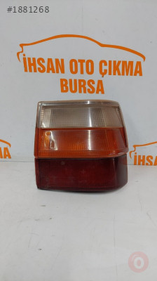 Renault 11 sağ arka stop hatasız orijinal