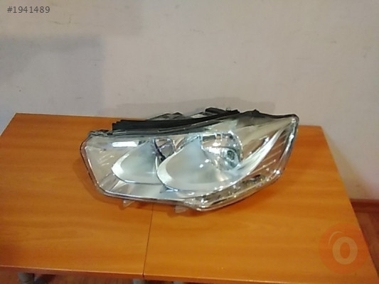 Citroen c elysee sol ön far orj psa çıkma 9675140080
