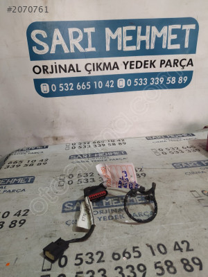 ÇIKMA FORD COURİER SOL SÜRGÜLÜ KAPI İÇ TESİSATI