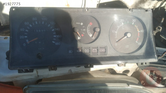 ford taunus km saati