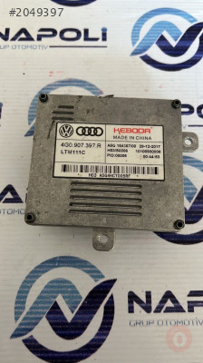4G0907397R FAR BEYNİ AUDİ A1/A6/Q3 2014/2018