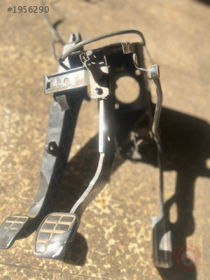TRANSPORTER T4 PEDAL SETİ