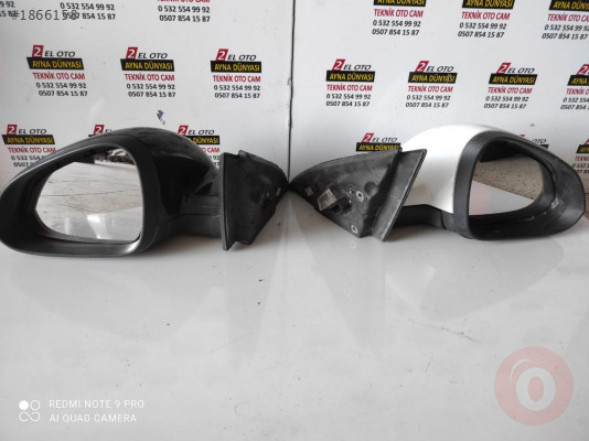 OPEL İNSİGNİA 2008-2016 MODEL ÇIKMA ORJİNAL SAĞ SOL AYNA